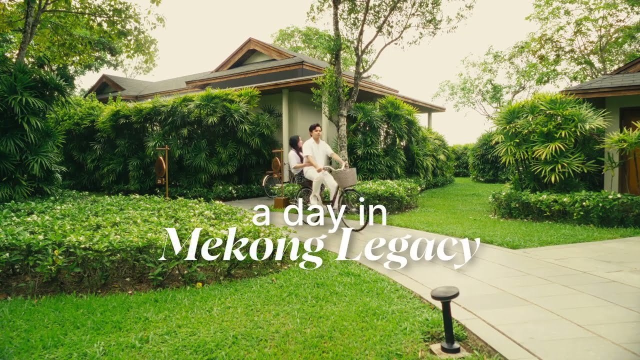 Color Grade Mekong Legacy — featured film