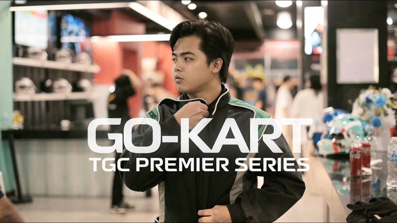 Thumbnail Go-Kart Racing × TGC Speedway